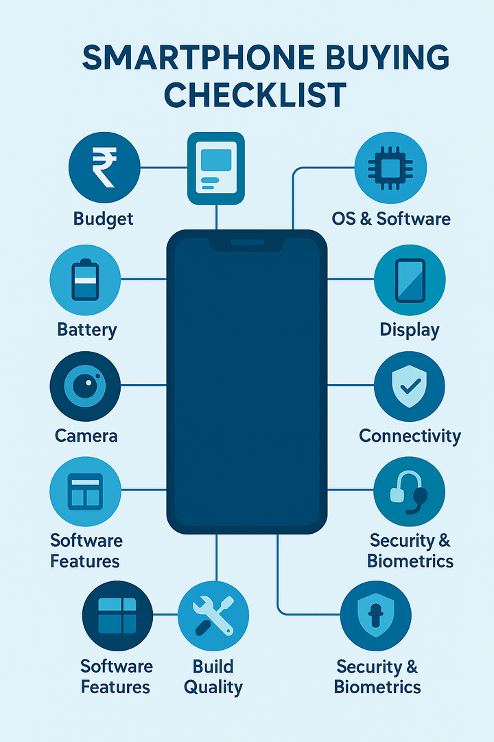 The Ultimate Smartphone Buying Checklist: 13 Factors to Evaluate Before You Buy