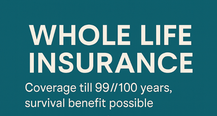 Whole Life Insurance