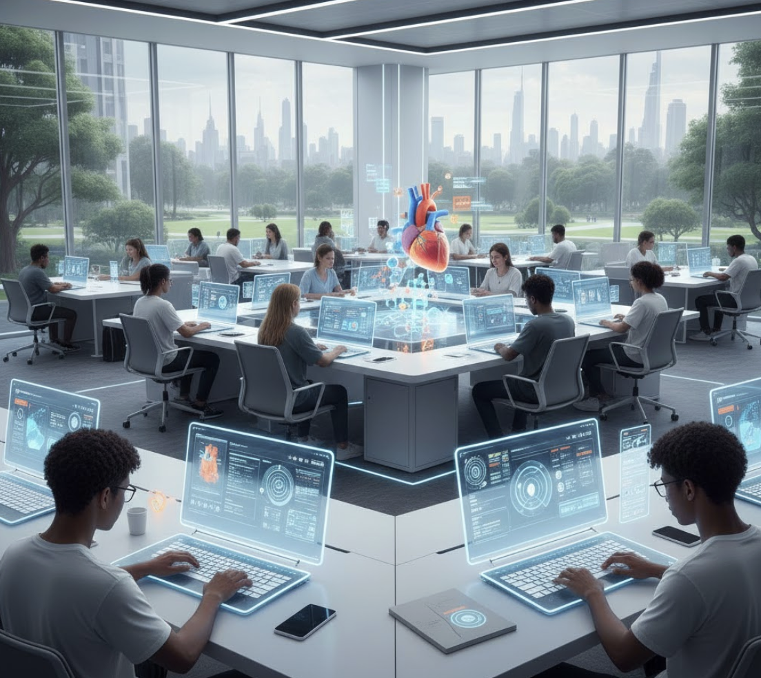 StudentLife2025: A Complete Guide to AI Notes, Learning Assistants and AI Project Generators