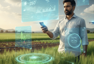 Google AI boosts Indian farming