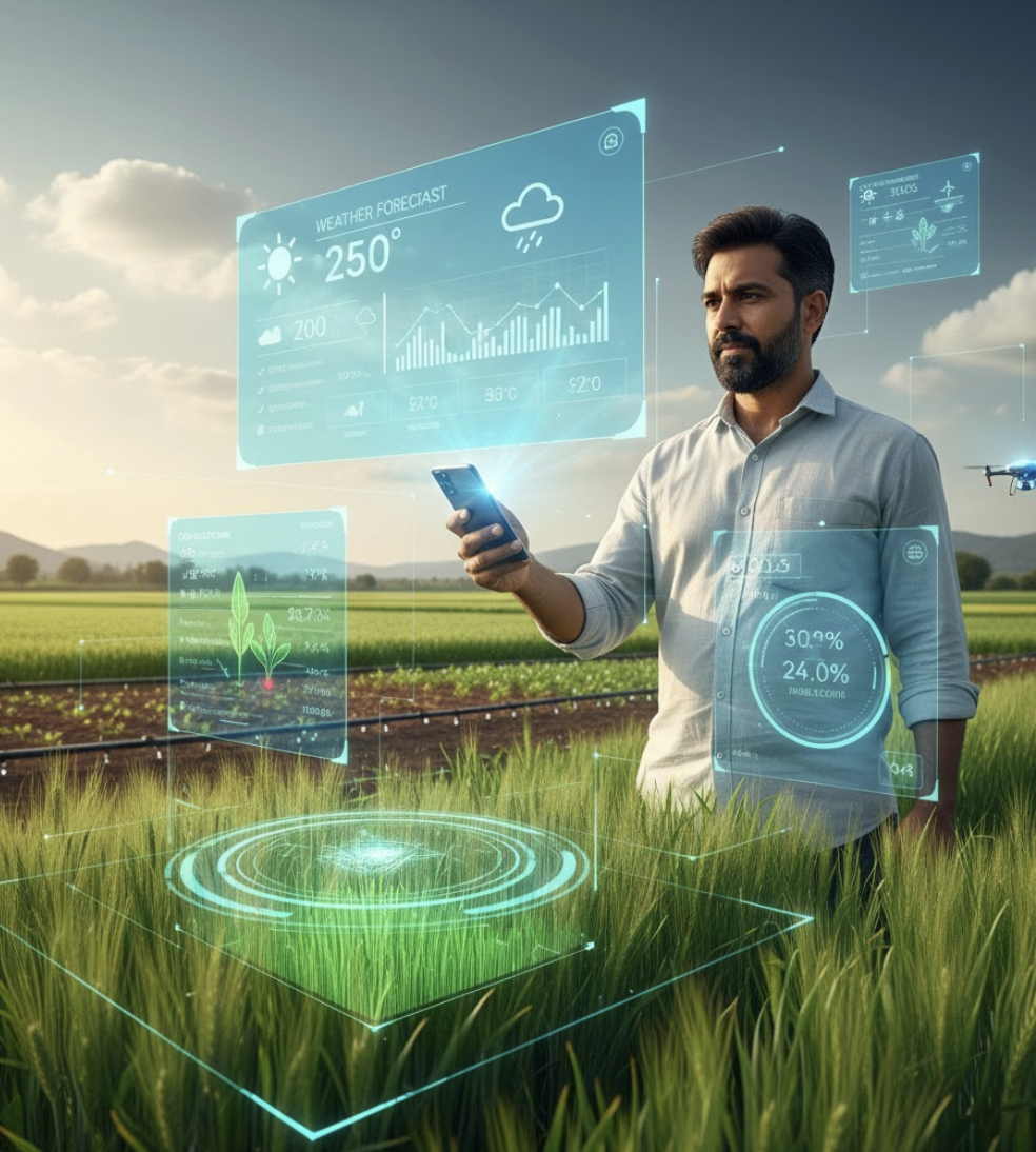 Google AI boosts Indian farming