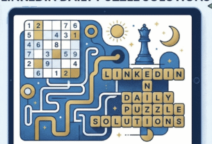 LinkedIn Games Solutions : Complete Answers for 29 Nov 2025