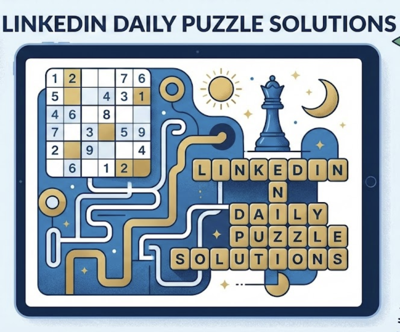 LinkedIn Games Solutions : Complete Answers for 29 Nov 2025