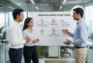 choosing the right business structure india