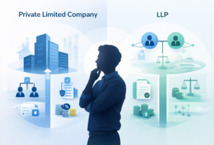 Private Limited Company vs LLP: Tax, Compliance & Growth Comparison