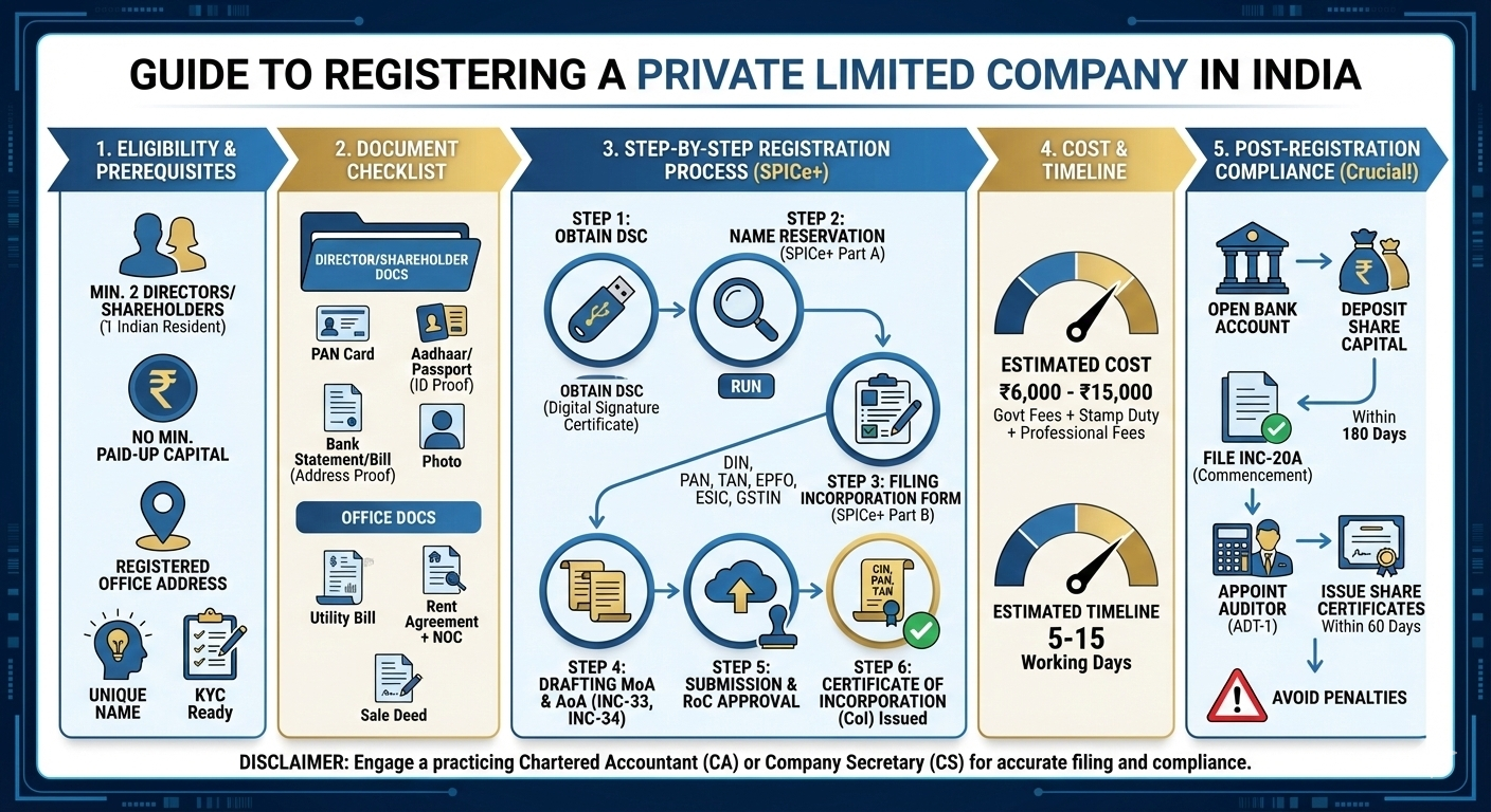 Private Limited Company