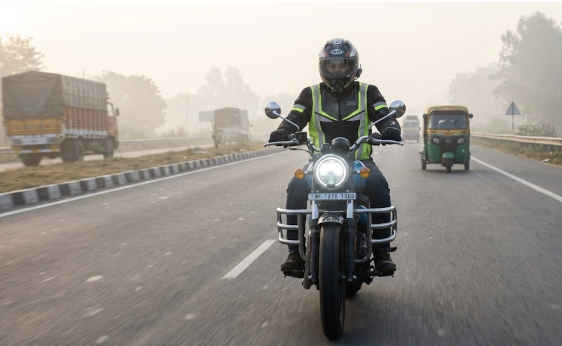 Is AHO (Automatic Headlight On) Really Beneficial for Two-Wheelers in India? A Complete 2025 Guide