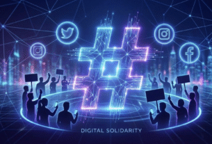 ഹാഷ് ടാഗ് (#) എന്ന ചിഹ്നം സമൂഹമാധ്യമങ്ങളിലെ ആക്ടിവിസത്തിന്റെ പ്രതീകം ആയത് എങ്ങനെ?