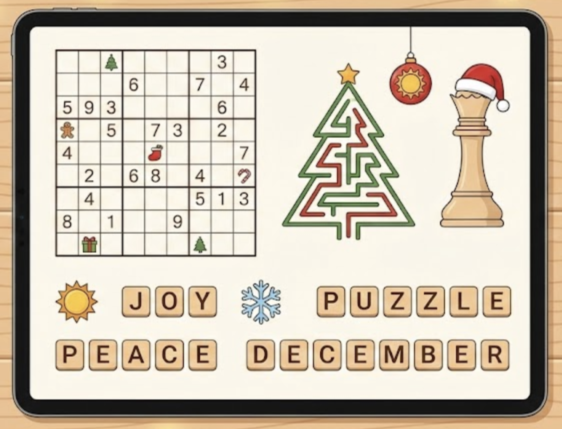 LinkedIn Games answers December 1 2025