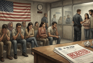 H-1B Approvals Plunge: What is Really Going On?