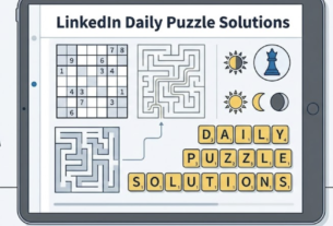 LinkedIn Games answers December 4 2025