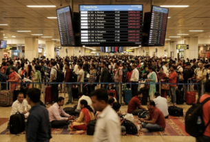 IndiGo cancels over 550 flights