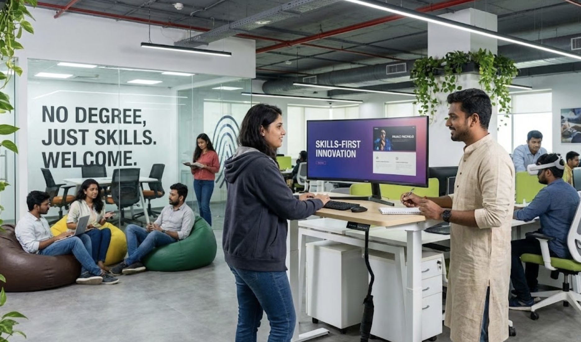 Zoho Redefines Hiring in India: No College Degree Required for Any Job