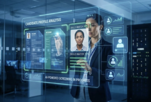 AI and the Future of Hiring: How Intelligent Recruitment Is Transforming the Workforce