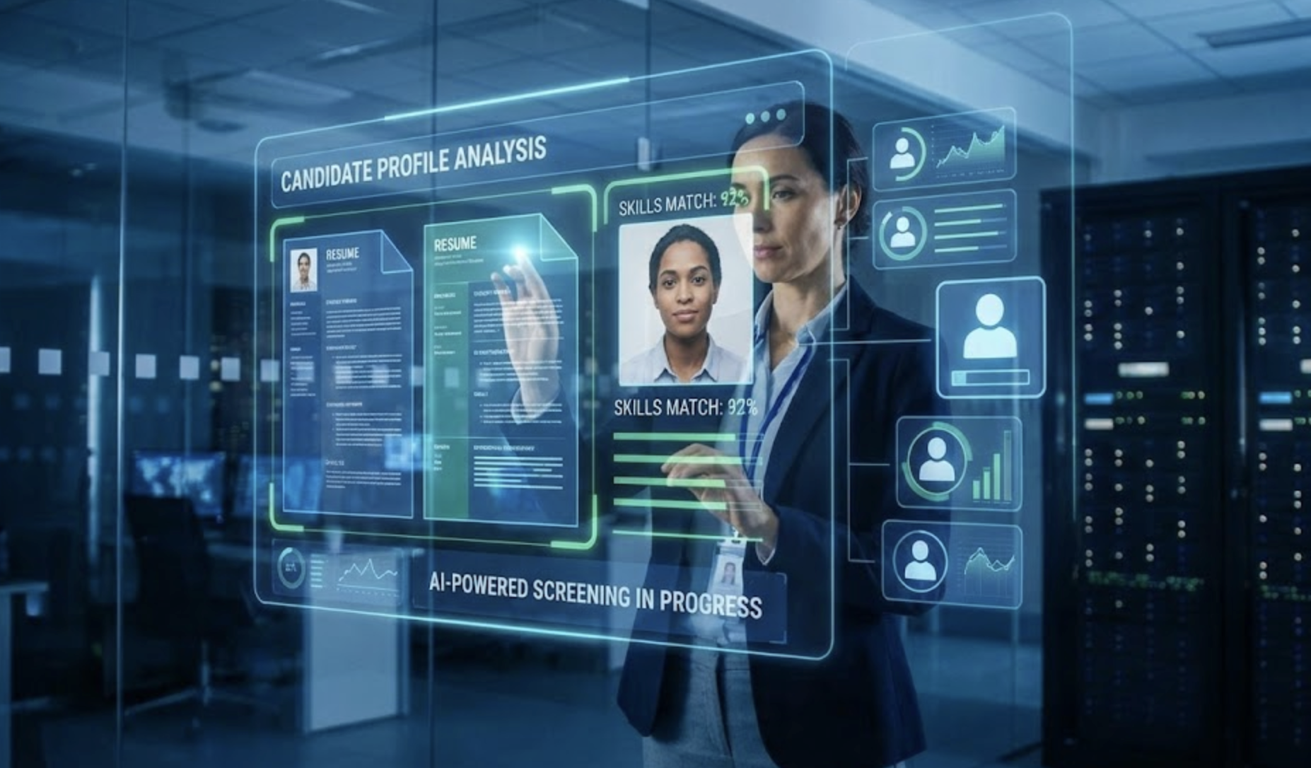 AI and the Future of Hiring: How Intelligent Recruitment Is Transforming the Workforce