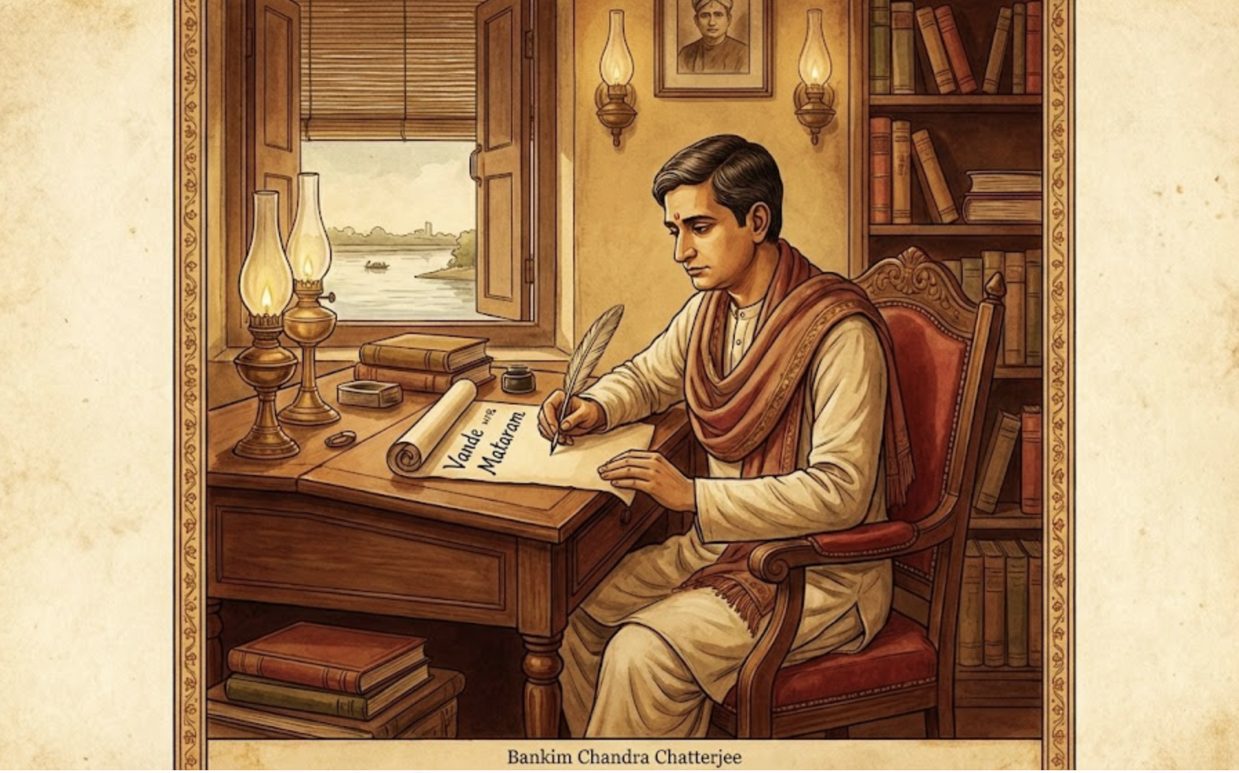 The Legacy of Vande Mataram