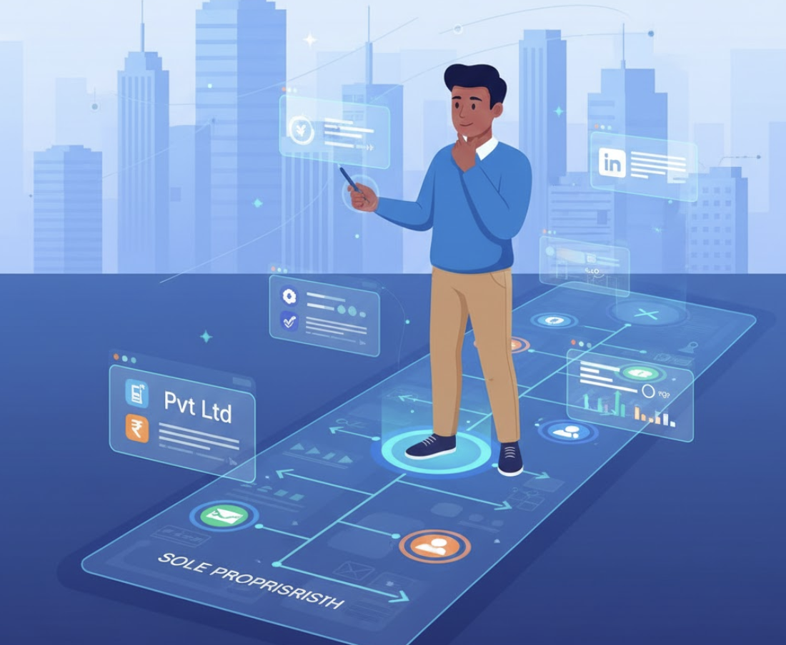 Choosing the Right Business Structure India