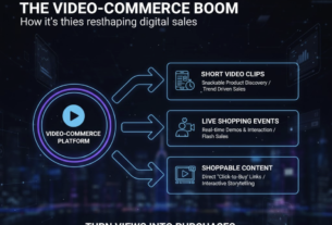 Video-Commerce Boom in Digital Marketing