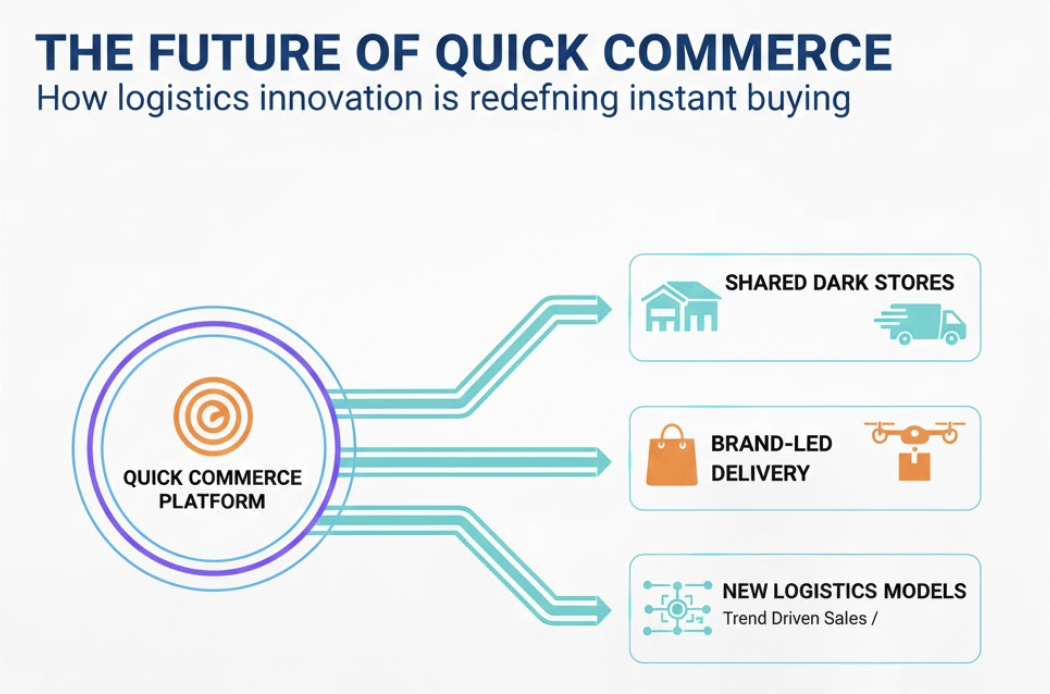 How Quick Commerce Is Shaping the Future of Instant Buying