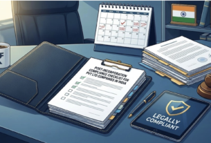 Post Incorporation Compliance