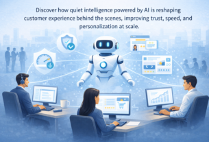 ai is reshaping customer experience