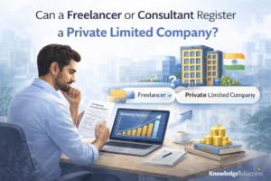 Private Limited Company for Freelancers: Is It Worth It?