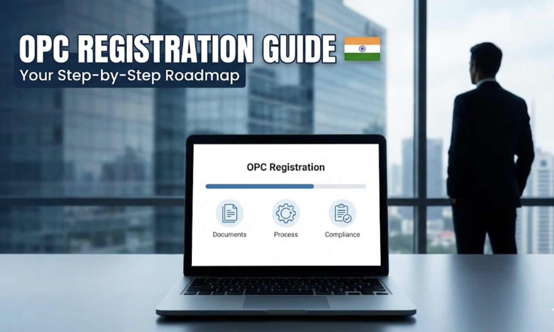 How to Register an OPC in India: Step-by-Step Guide