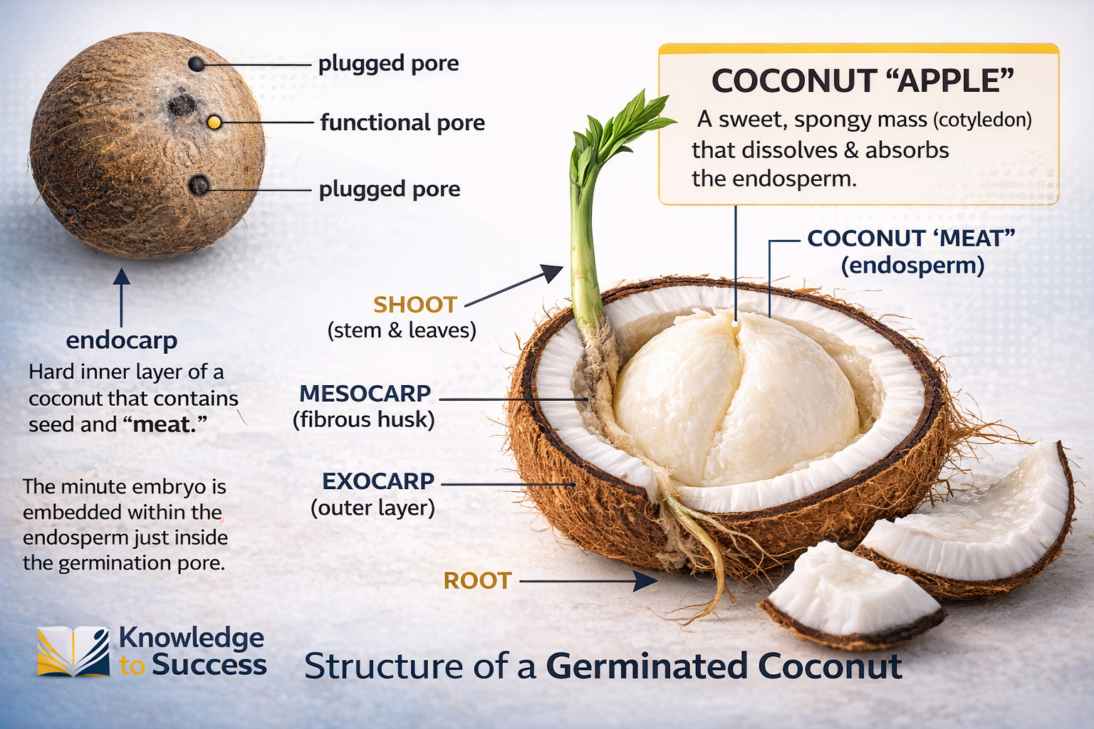 Coconut Apple Health Benefits and How to Eat It Right
