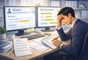 Common mistakes to avoid before interview