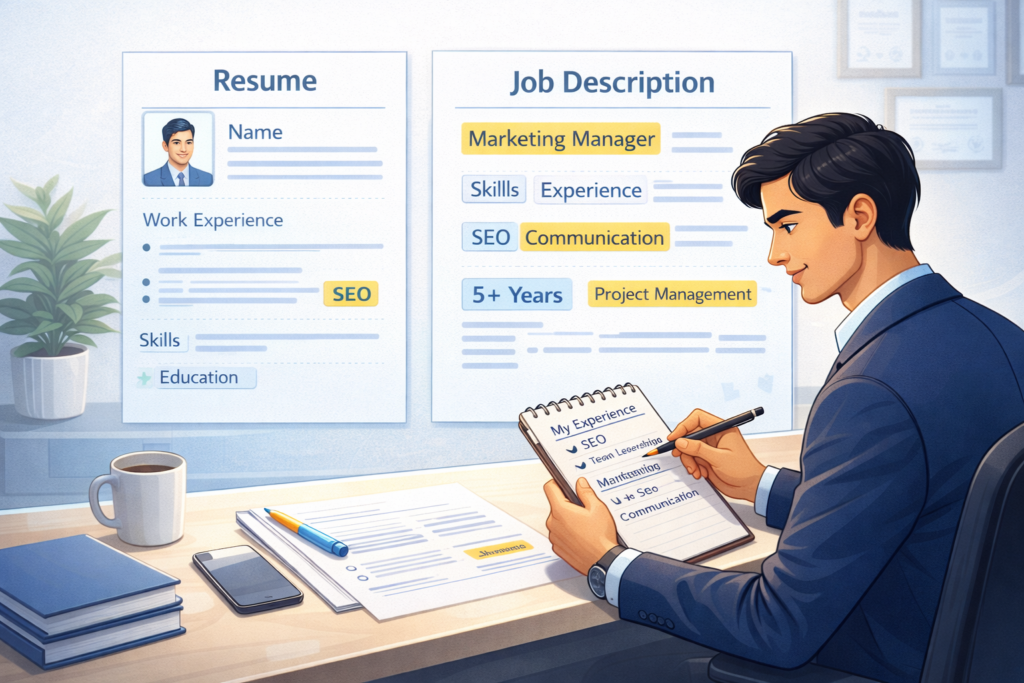Why Most Candidates Misread Job Descriptions