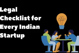 essential startup compliance checklist