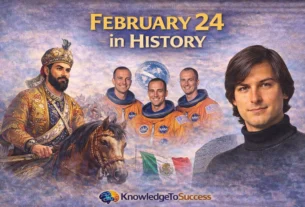 The Most Powerful Events That Happened on February 24 in History