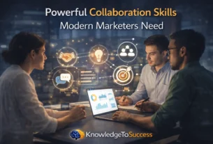 powerful collaboration skills modern marketers need