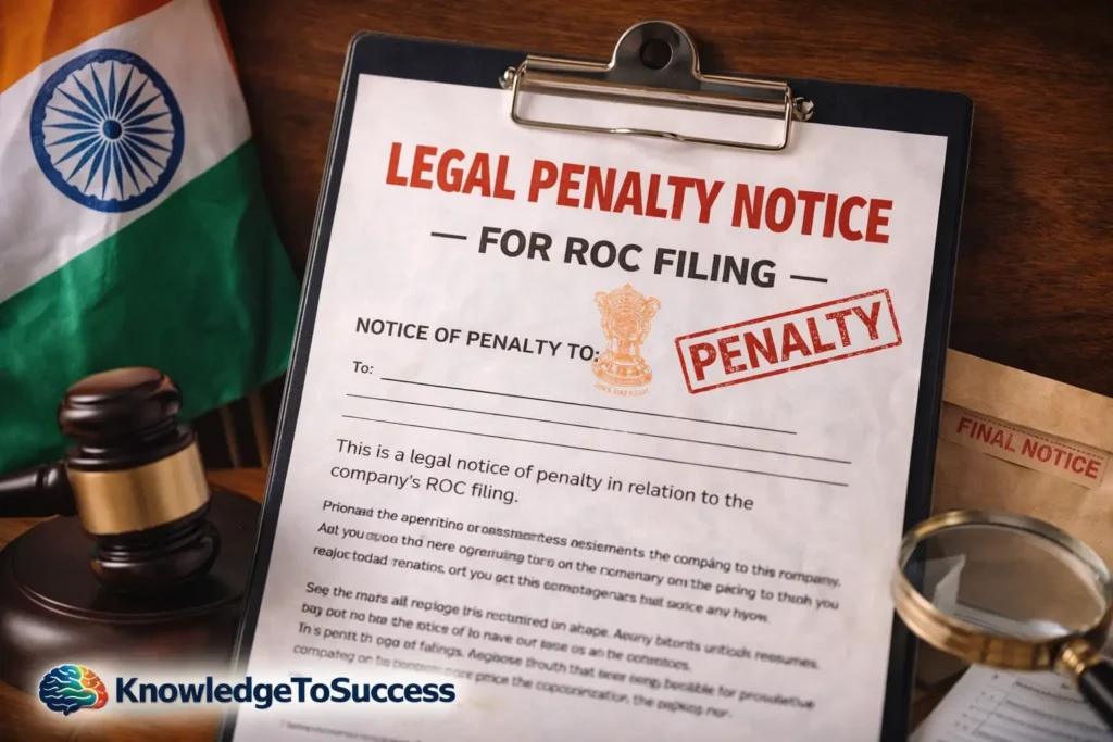 startup roc compliance legal