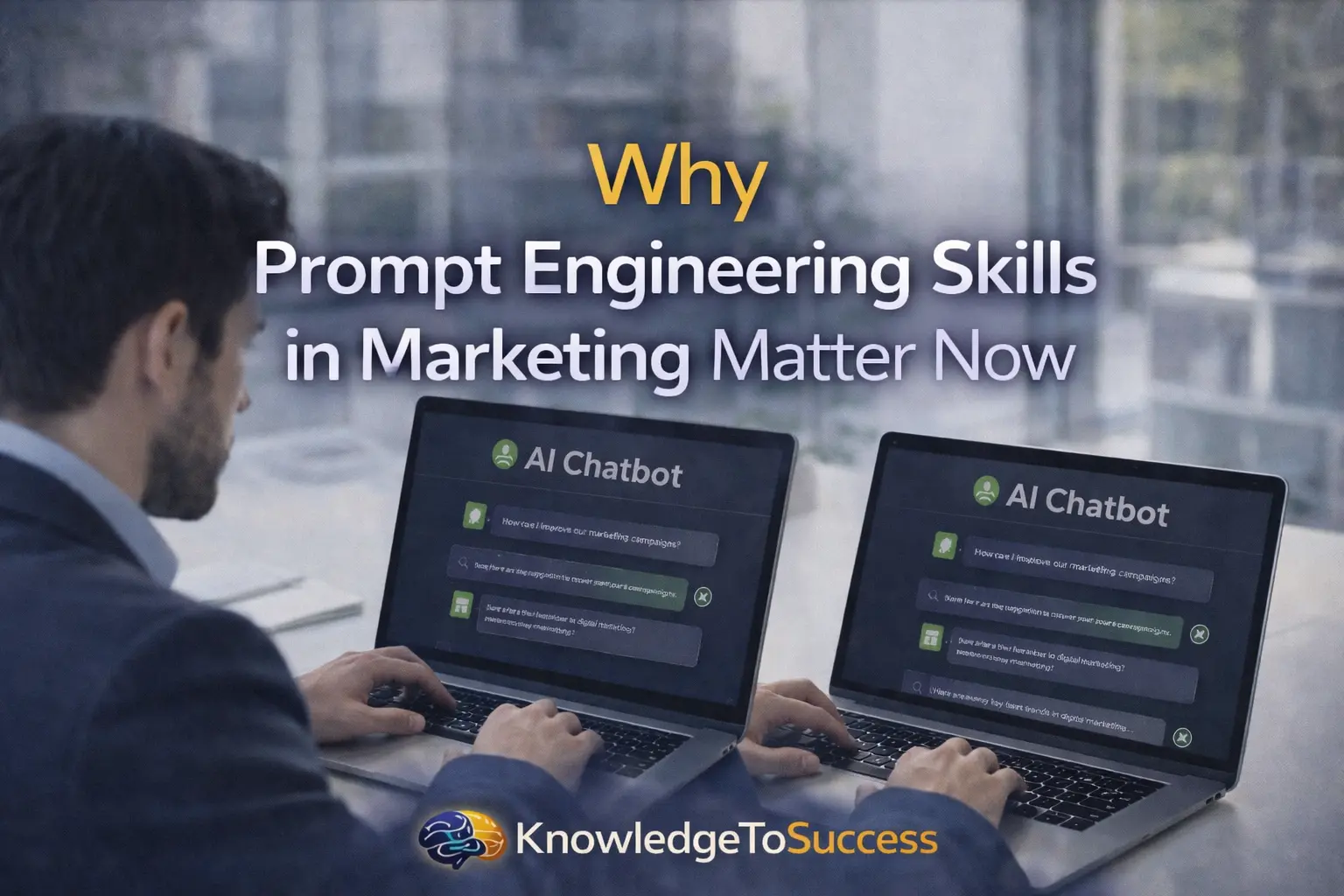 Prompt engineering skills are transforming marketing careers. Learn how to master AI prompts, avoid mistakes, and build a future-proof advantage.