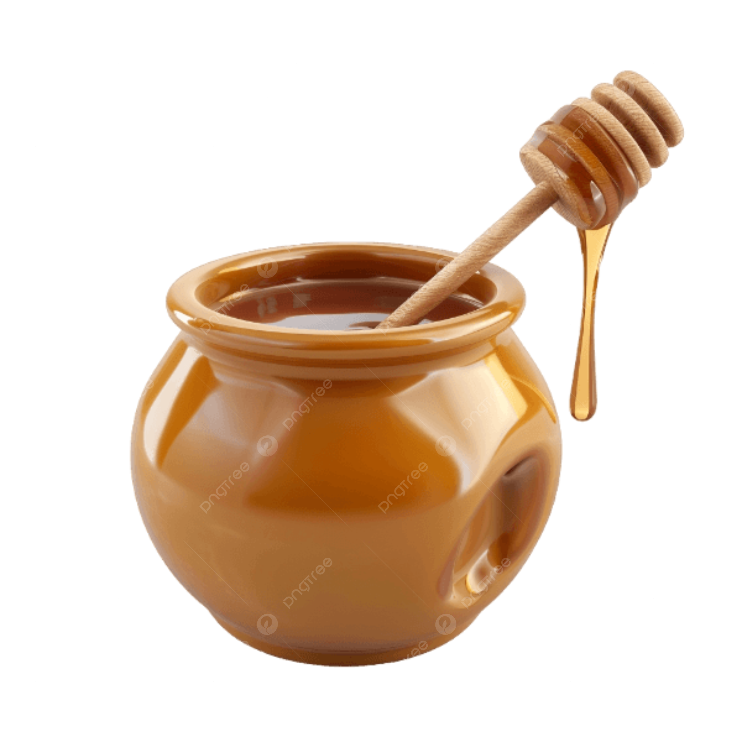 https://png.pngtree.com/png-clipart/20240524/original/pngtree-fresh-honey-in-a-clay-pot-with-wooden-spoon-on-transparent-png-image_15164967.png