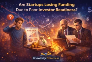 are startups losing funding due to poor investor readiness