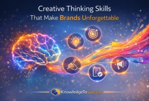 creative thinking and vibrant imagination