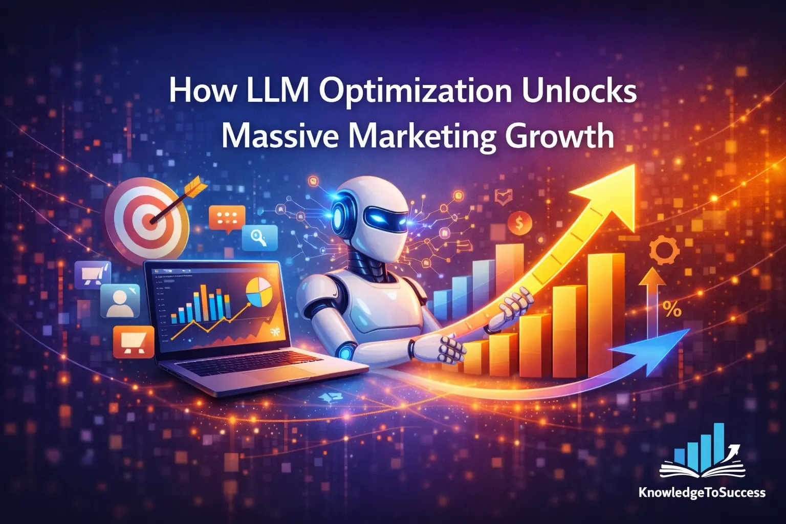 how llm optimization unlocks massive marketing growth