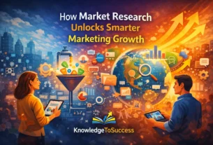 how market research unlocks smarter marketing growth