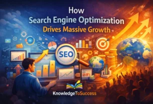how search engine optimization drives massive growth