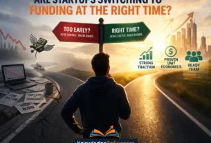 startup funding timing mistakes that cost growth