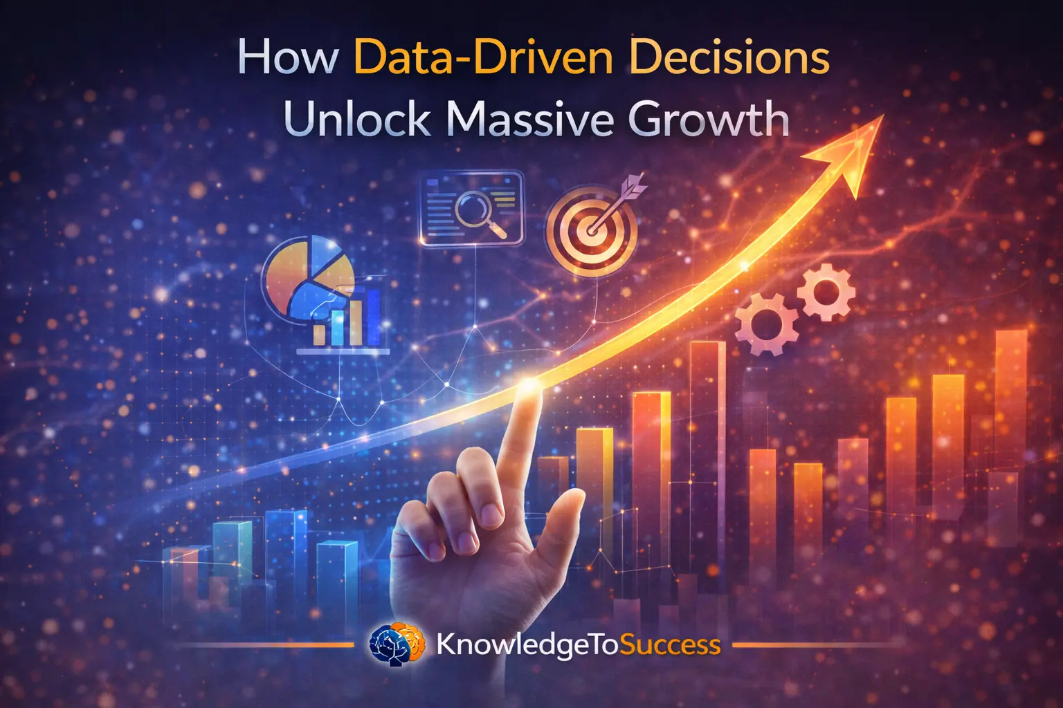 unlocking growth through data driven insights