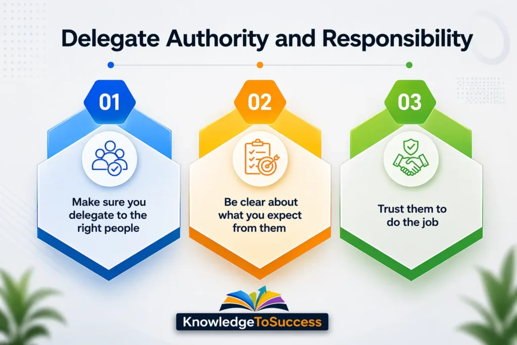 founder vs ceo mindset deligate athority