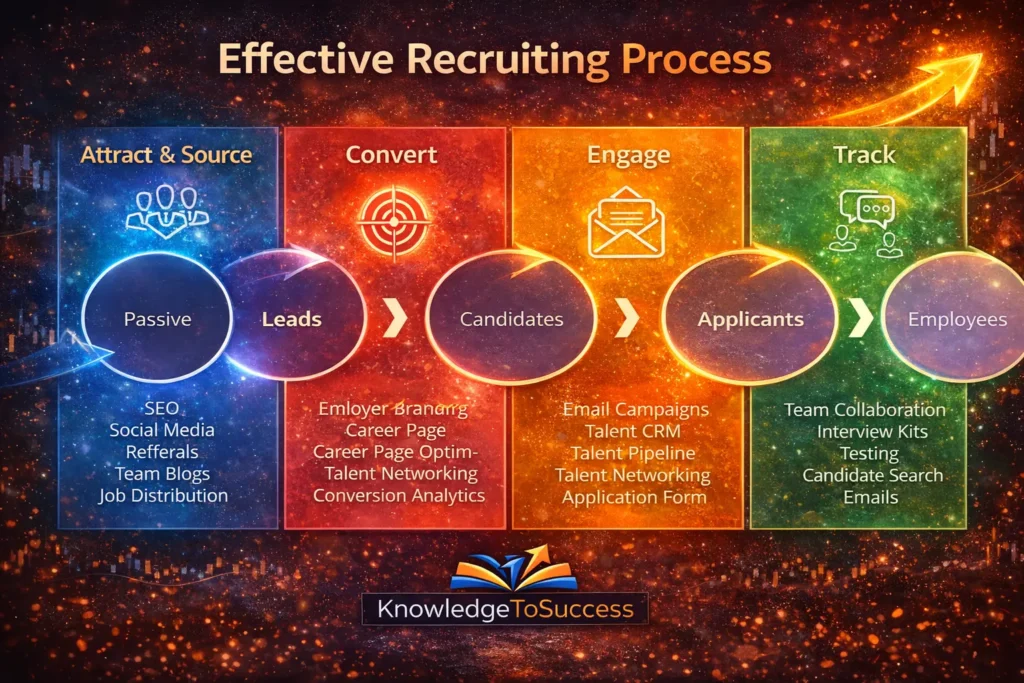 startup hiring mistakes effective recruitment process