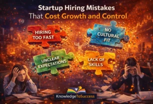 startup hiring mistakes that cost growth and control