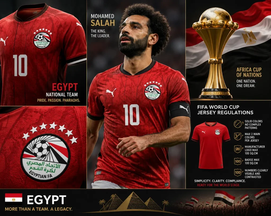 afcon stars egypt national team pride and legacy
