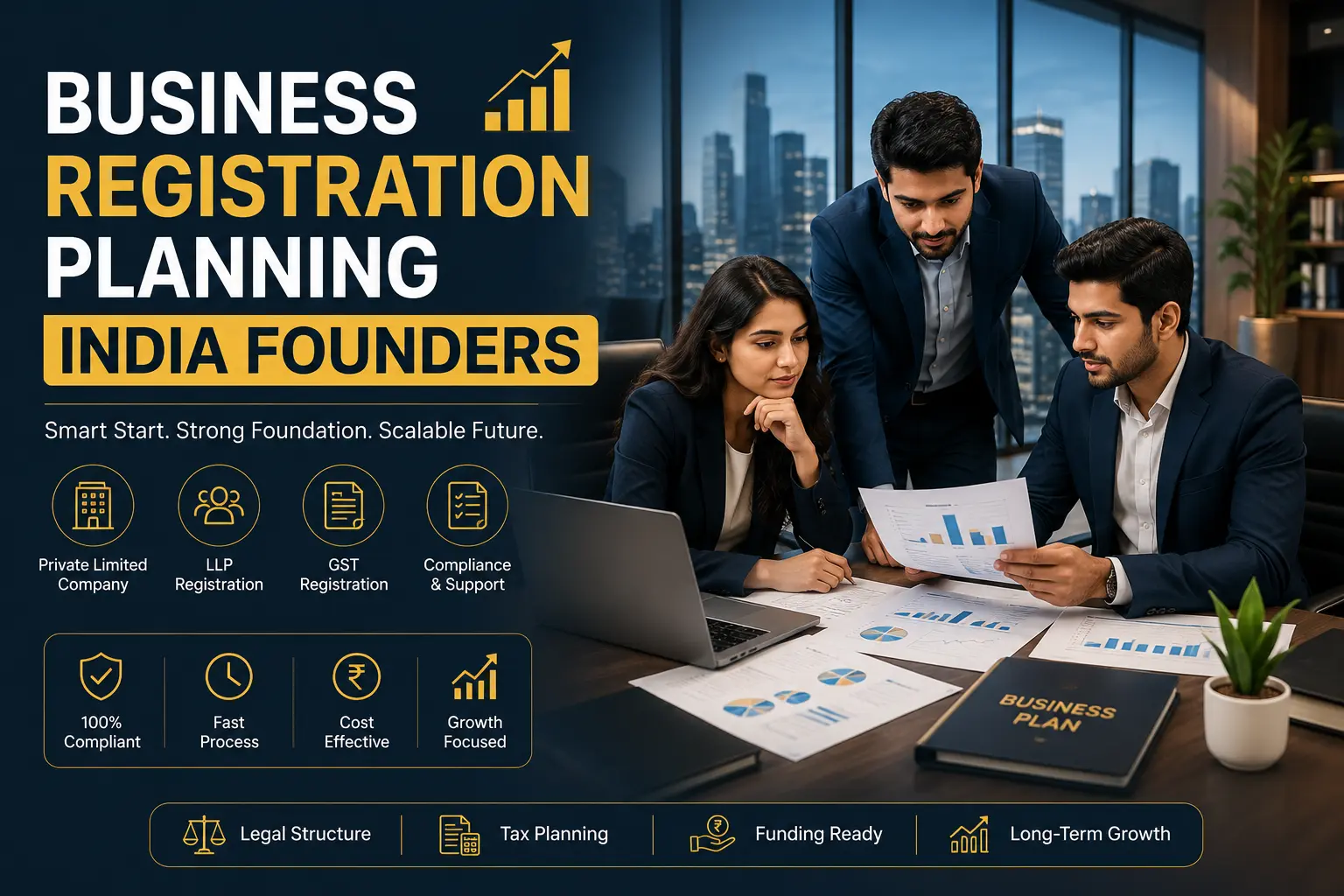 Are You Paying Extra Tax? Choose the Right Business Structure