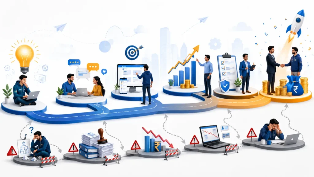Are Startup Mistakes Costing You Funding Opportunities? Common Startup Mistakes That Cost Funding Opportunities