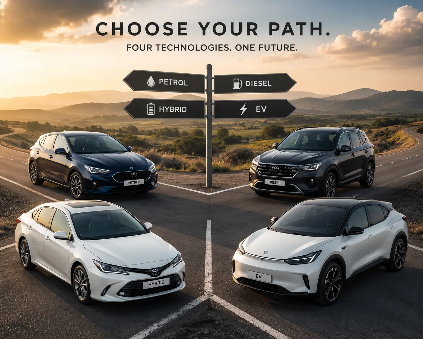 The Simple Rule That Makes Choosing a Car Easy